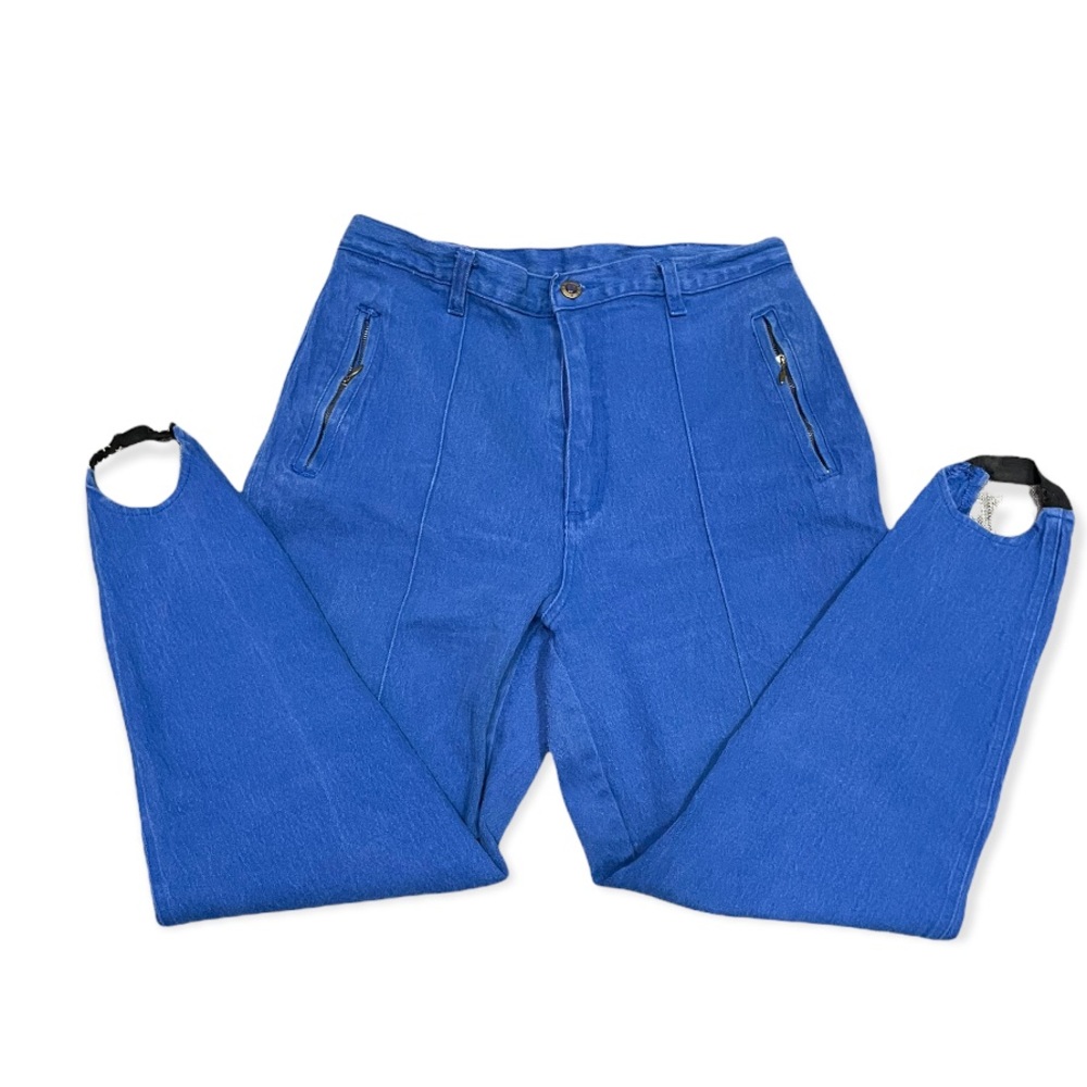 Vintage Gitano Stirrup Mom jeans